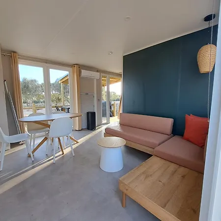 N * 1 Au Coeur Du Maquis Chalet *