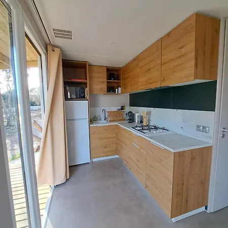 N * 1 Au Coeur Du Maquis Horská chata Bonifacio (Corsica)