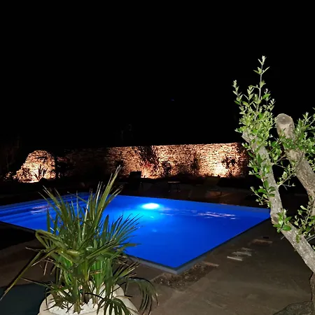 Horská chata N * 1 Au Coeur Du Maquis Bonifacio (Corsica)