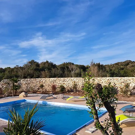 N * 1 Au Coeur Du Maquis * Bonifacio (Corsica)