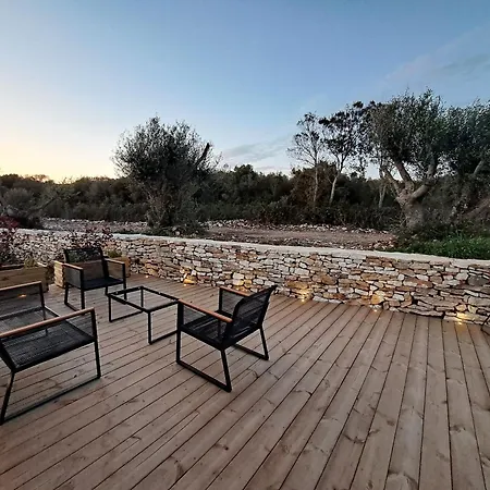 Chalet N * 1 Au Coeur Du Maquis Bonifacio (Corsica)