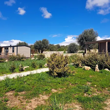 Chalet N * 1 Au Coeur Du Maquis Bonifacio (Corsica)