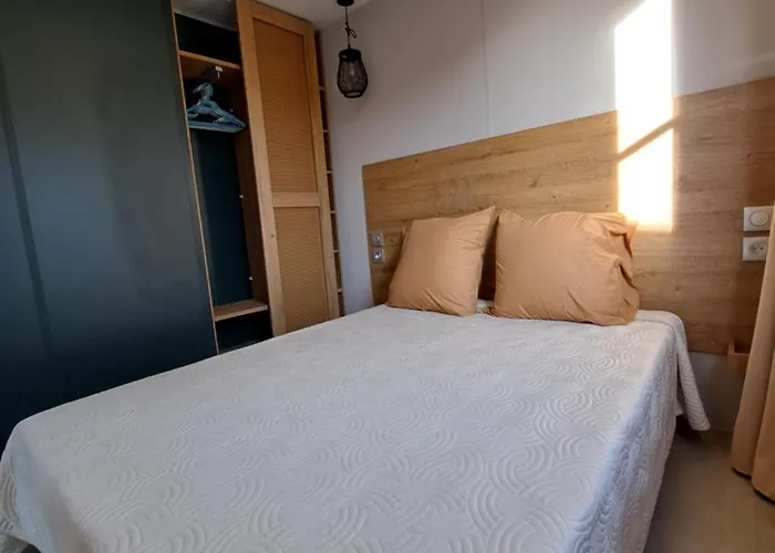 N * 1 Au Coeur Du Maquis Chalet *