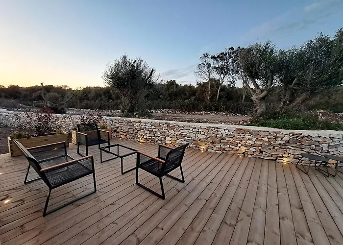 Chalet N * 1 Au Coeur Du Maquis Bonifacio (Corsica)