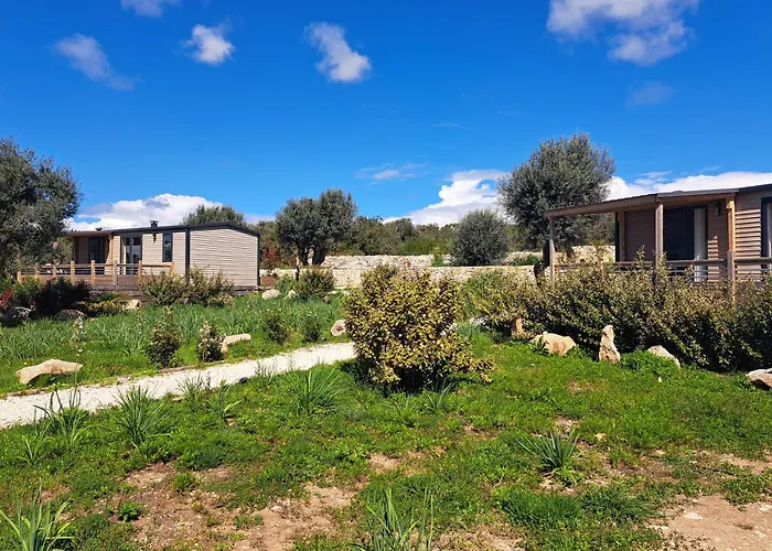 Chalet N * 1 Au Coeur Du Maquis Bonifacio (Corsica)